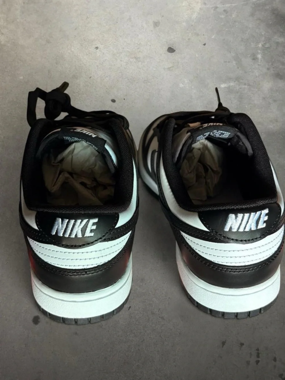 Panda Dunk’s - Picture 3 of 5